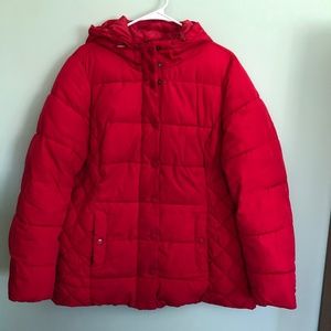 St. Johns Bay puffer jacket